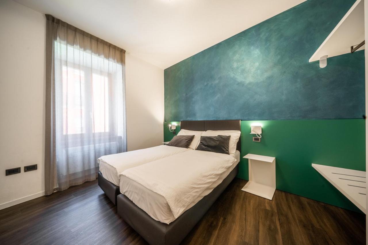 Appartamenti Vasco Renna Surf Center Torbole Sul Garda Extérieur photo