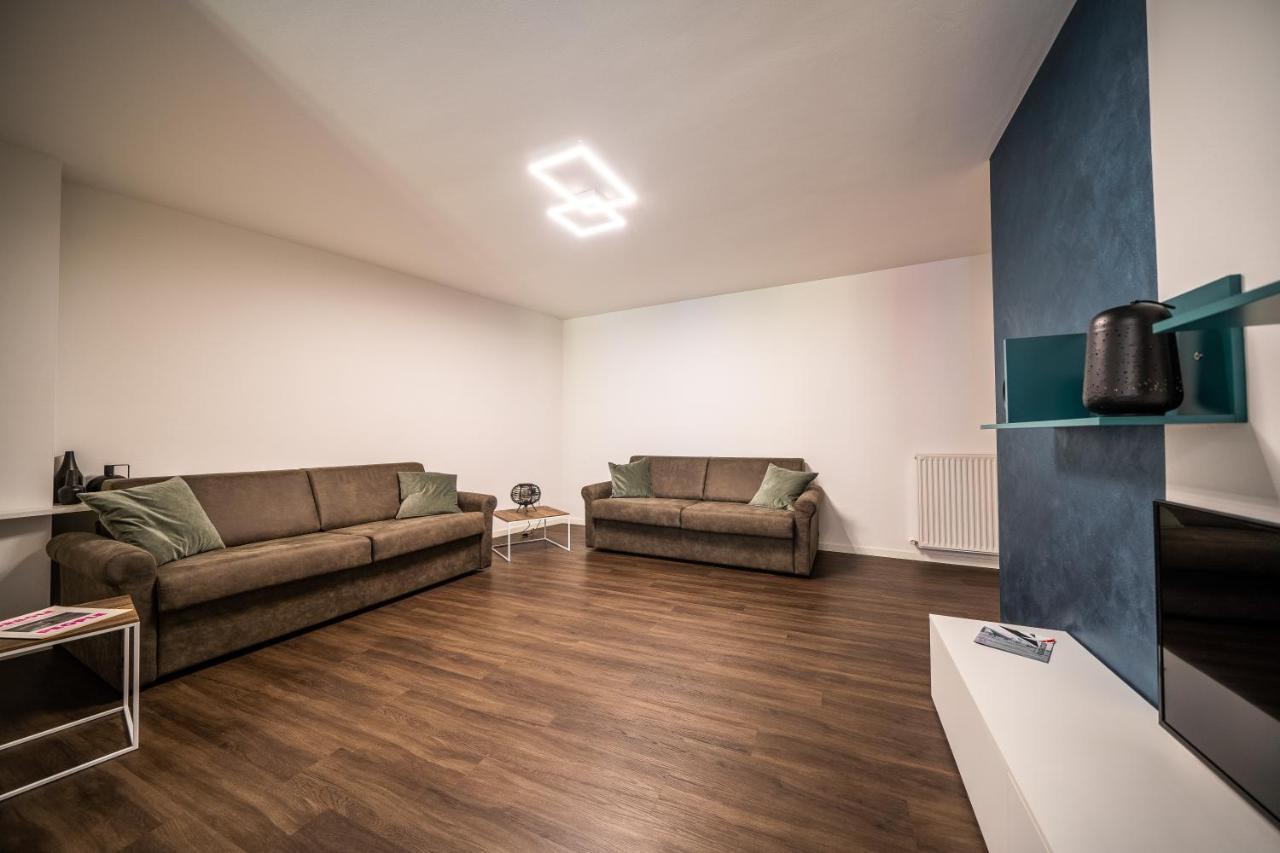 Appartamenti Vasco Renna Surf Center Torbole Sul Garda Extérieur photo