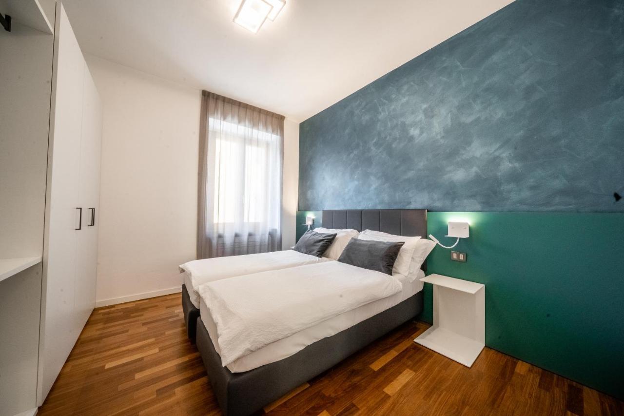 Appartamenti Vasco Renna Surf Center Torbole Sul Garda Extérieur photo