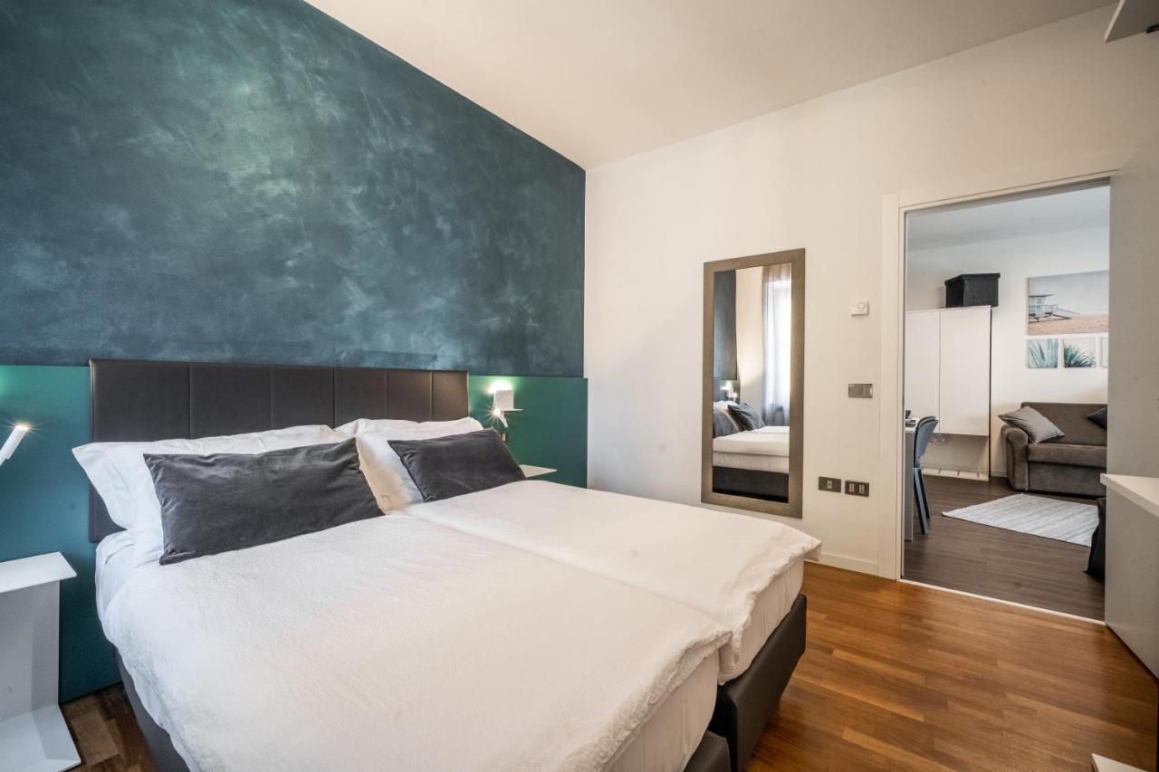 Appartamenti Vasco Renna Surf Center Torbole Sul Garda Extérieur photo
