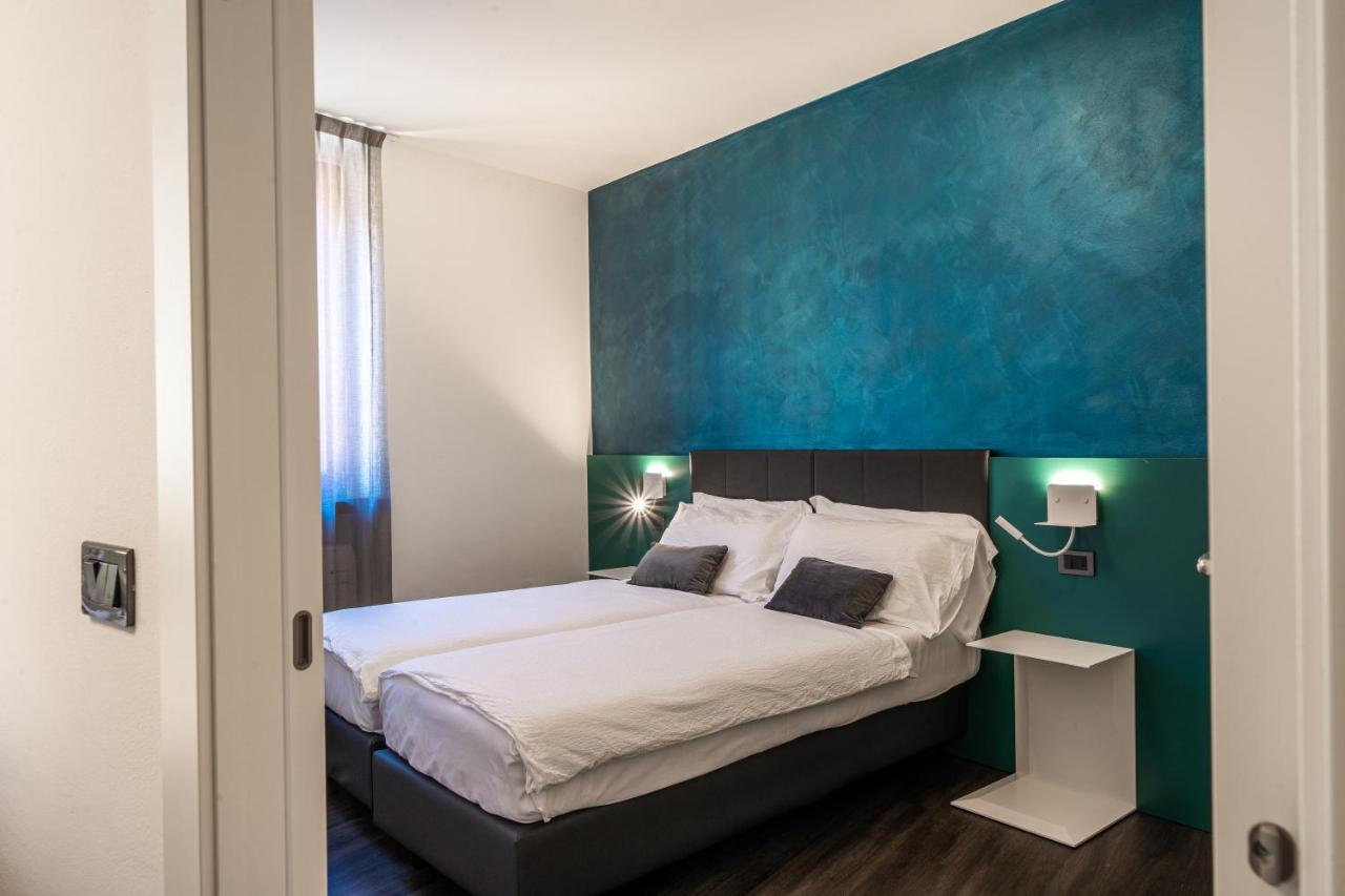 Appartamenti Vasco Renna Surf Center Torbole Sul Garda Extérieur photo
